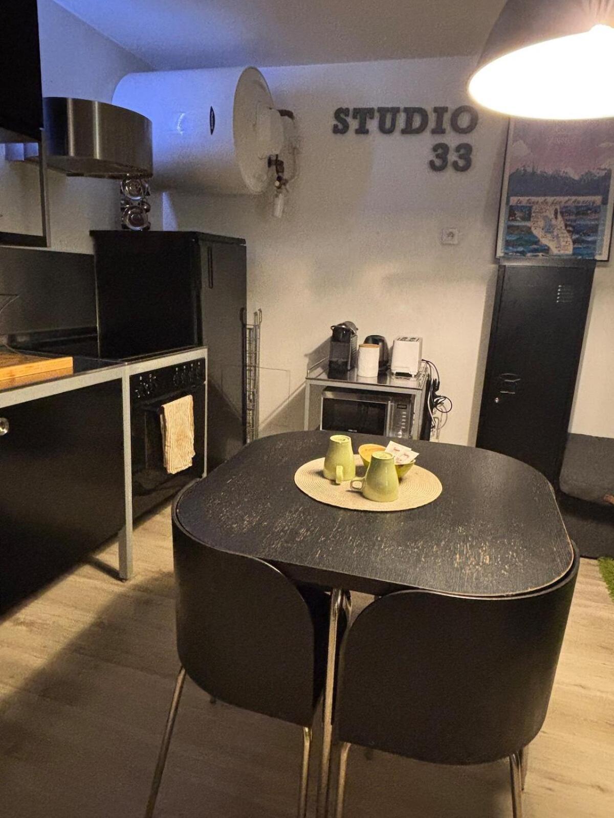 אנסי Studio 33, Centre-Ville, Proche Gare מראה חיצוני תמונה