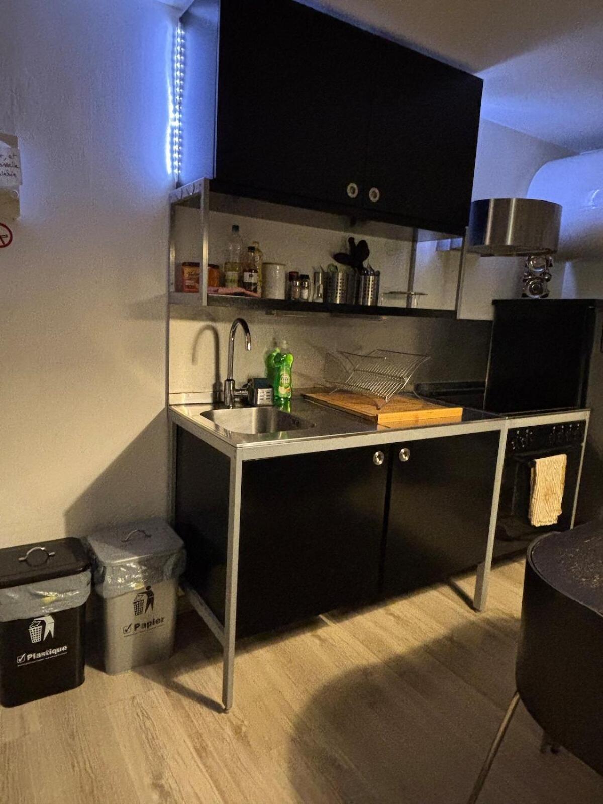 אנסי Studio 33, Centre-Ville, Proche Gare מראה חיצוני תמונה